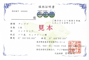 certificate certificate