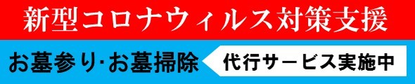 コロナウィルス対策支援